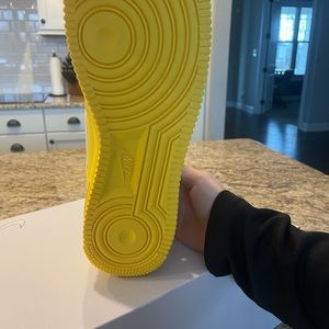 Nike Air Force 1, Size 8